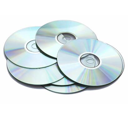 Восстановление данных с cd и dvd дисков в Челябинске