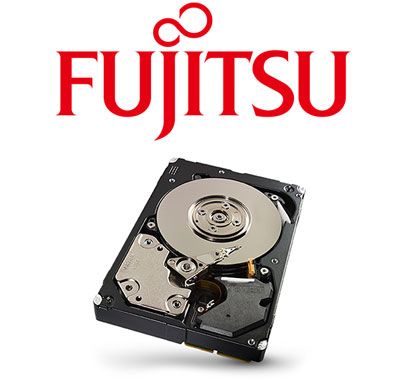 Восстановление данных Fujitsu Фуджитсу в Челябинске
