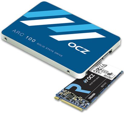 Восстановление данных OCZ Осизет в Челябинске