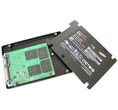 Восстановление данных с SSD в Челябинске