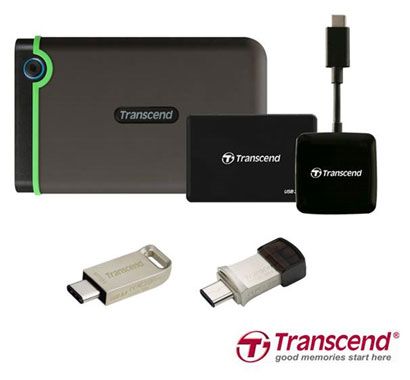 Восстановление данных Transcend Трансенд в Челябинске