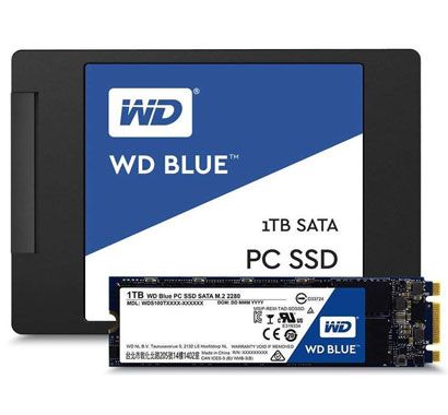 Восстановление данных Western Digital WD Вестерн Диджитал ВД в Челябинске